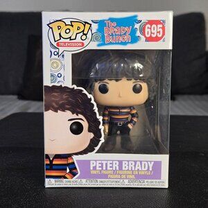 Funko Pop The Brady Bunch Peter Brady 695